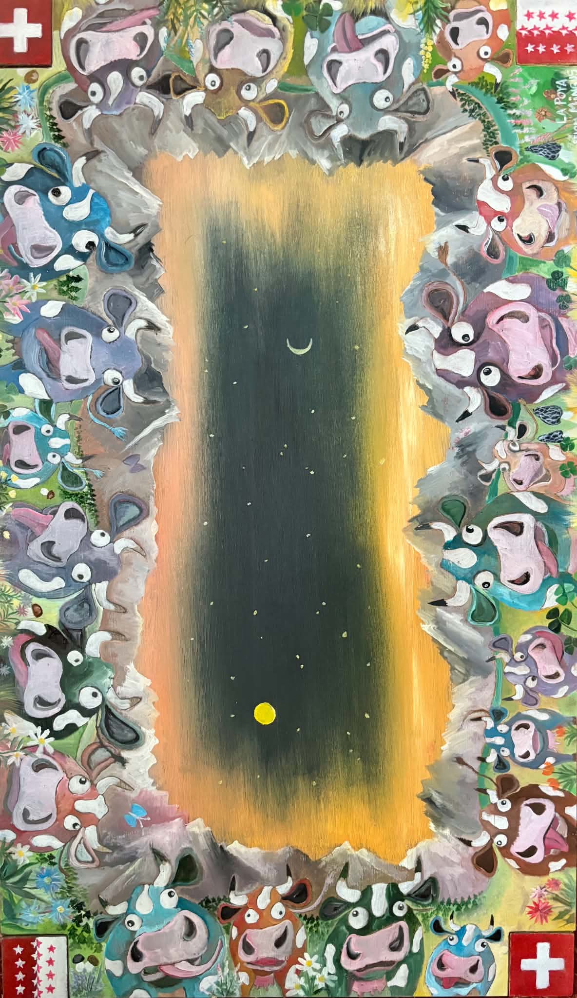 Tableau Hélice
