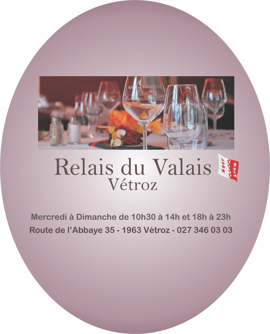 Relais du Valais