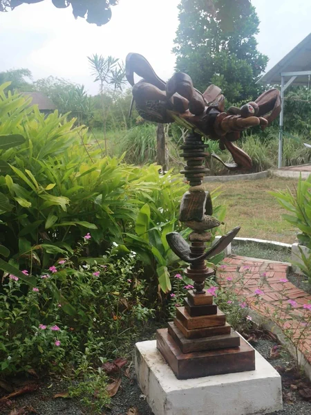 Le Jardin de Mingus 1