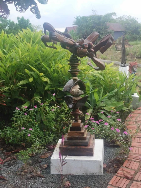 Le Jardin de Mingus 2